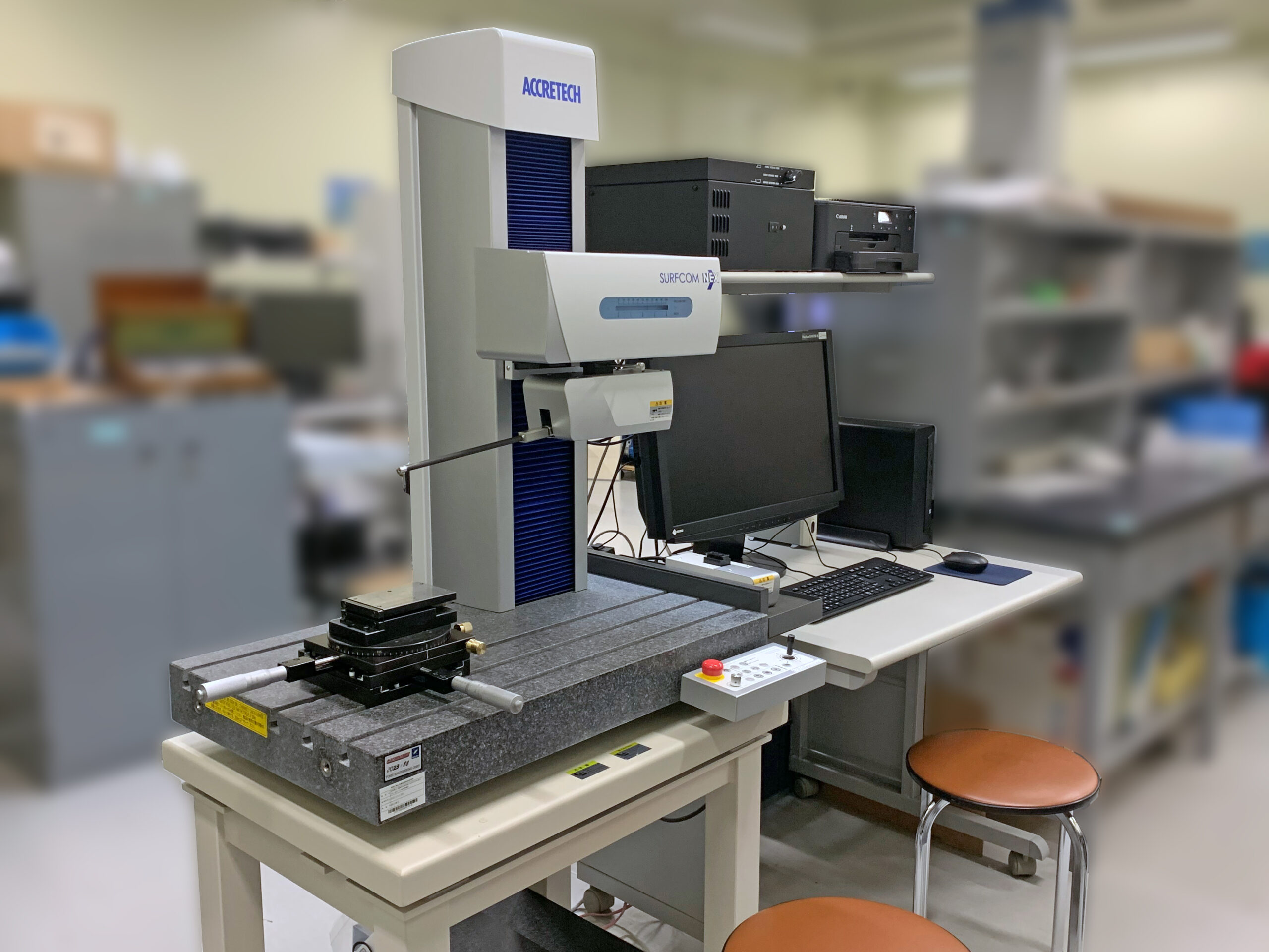 表面粗さ･輪郭形状測定機