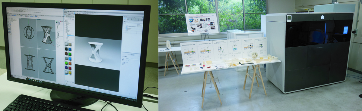 3D/CADと3Dプリンタ写真