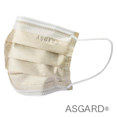 ASGARD® 純銀仕様マスク